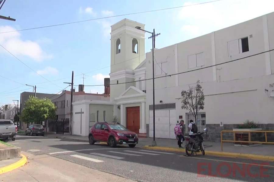 Capilla Nuestra Señora de la Esperanza (foto Elonce)