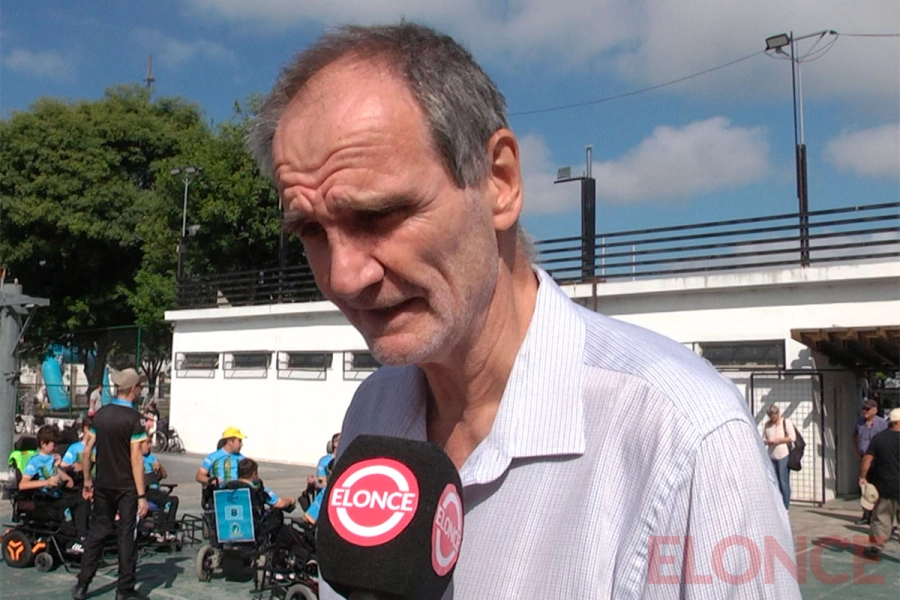 Encuentro Provincial de Deporte Adaptado