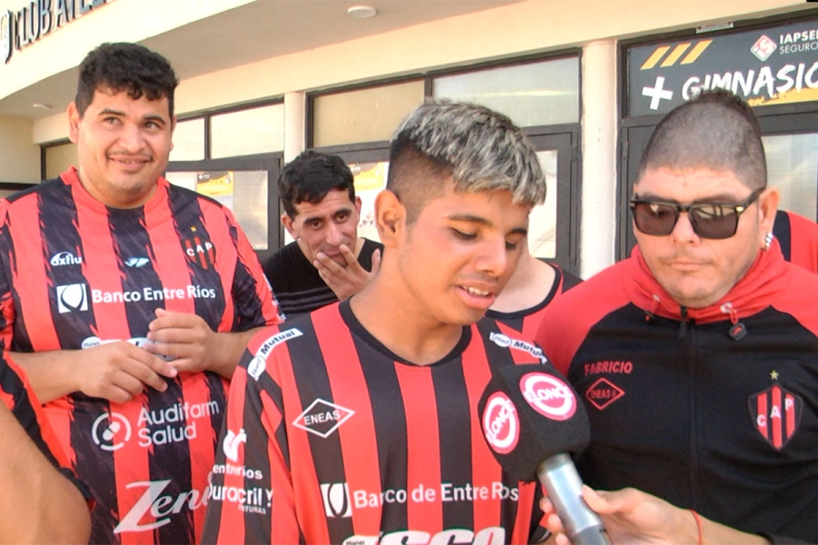 Fútbol inclusivo de Patronato