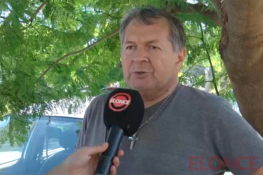 Gustavo Godoy (Archivo Elonce)