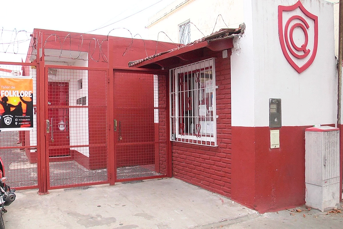 Quique Club cumple 95 años Quique Club cumple 95 años