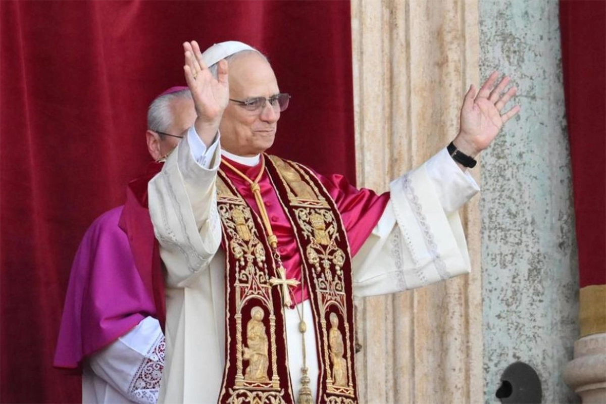 León XIV es el nuevo Papa León XIV es el nuevo Papa