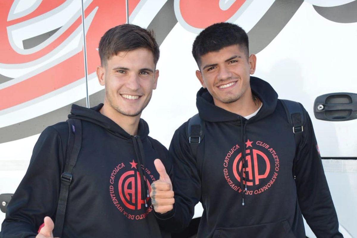 Patronato viajó a Buenos Aires. Patronato viajó a Buenos Aires.