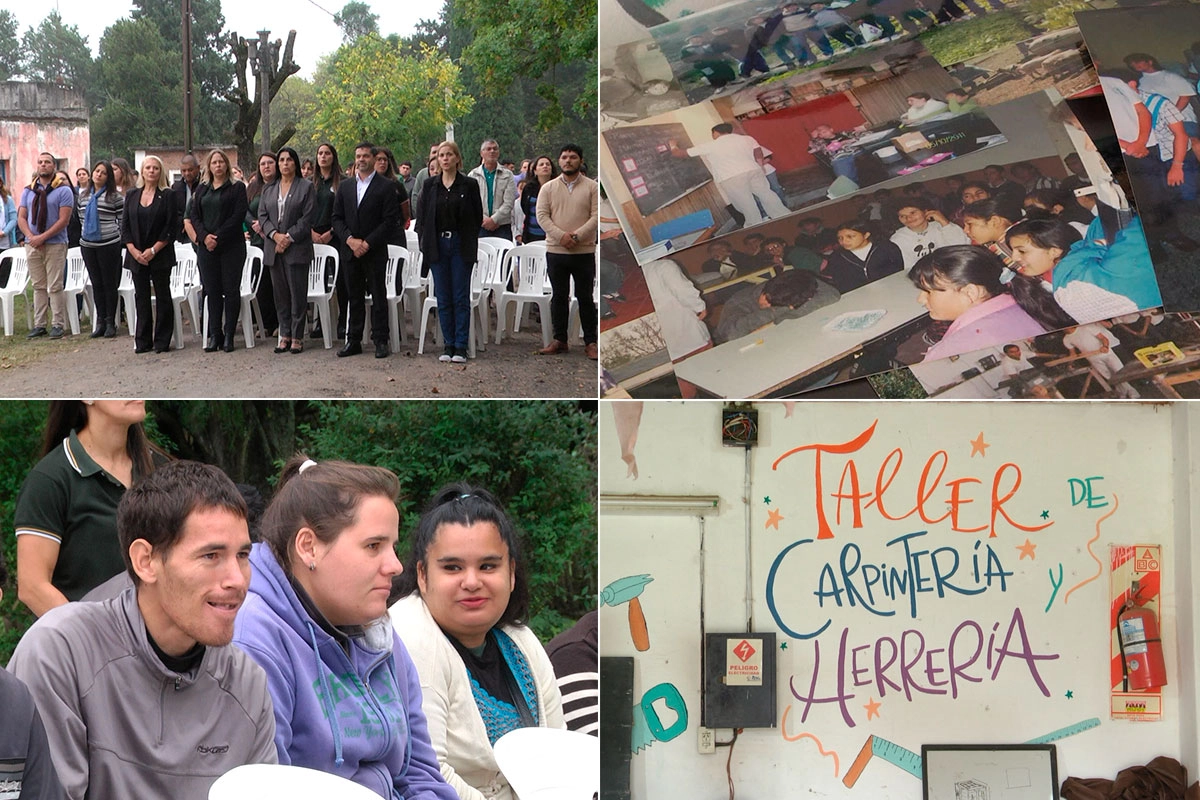 Escuela Zulema Embón celebró 40 años Escuela Zulema Embón celebró 40 años
