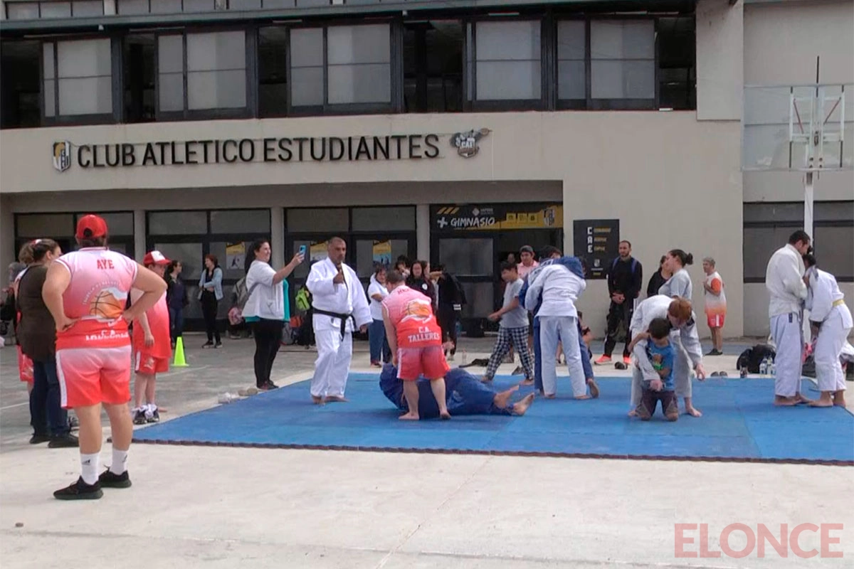 Encuentro Provincial de Deporte Adaptado Encuentro Provincial de Deporte Adaptado