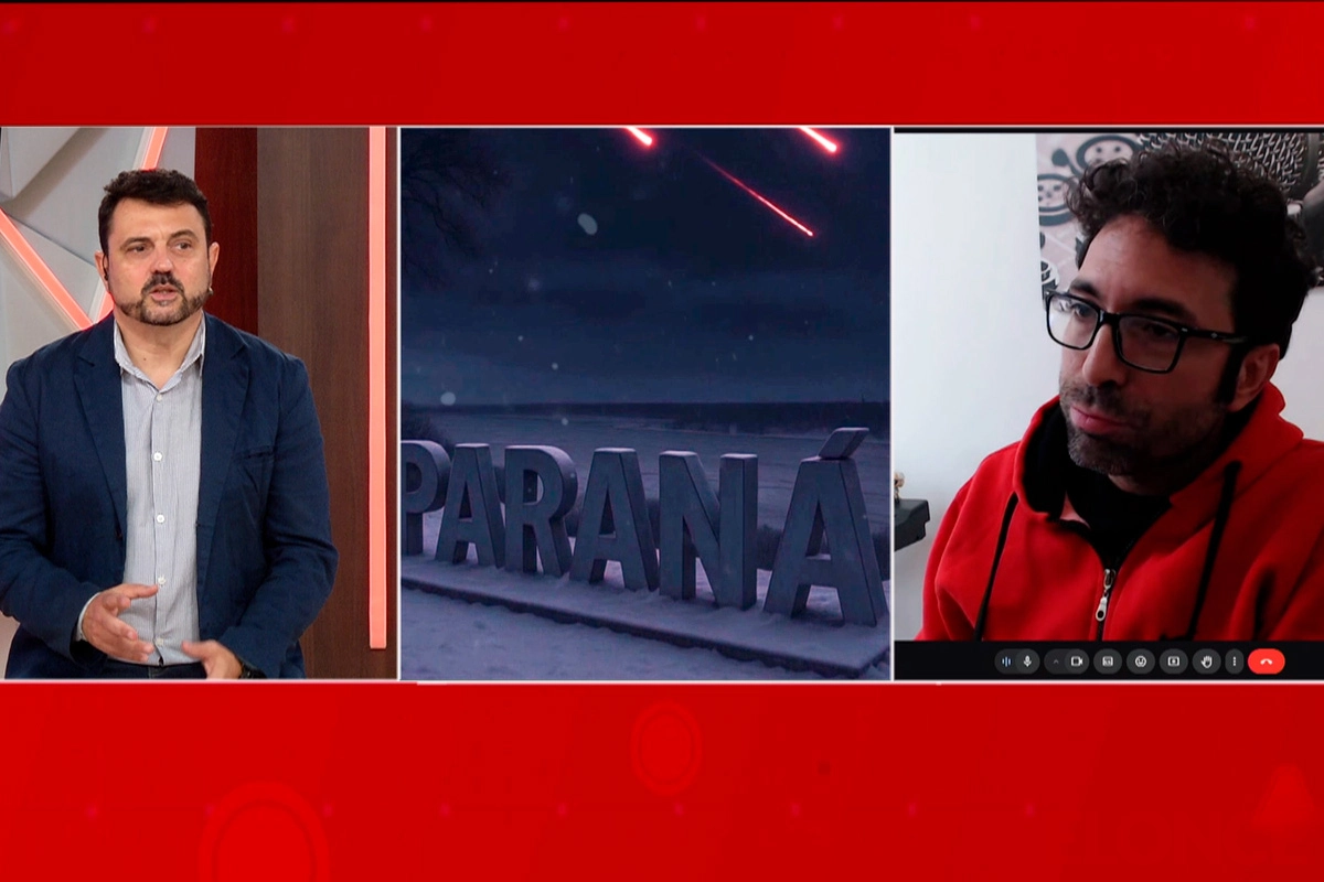 Grünbaum en diálogo con Elonce Grünbaum en diálogo con Elonce