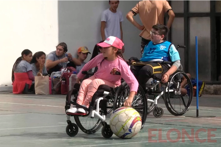 Más de 800 participantes llegarán al encuentro provincial de deporte adaptado en Gualeguay