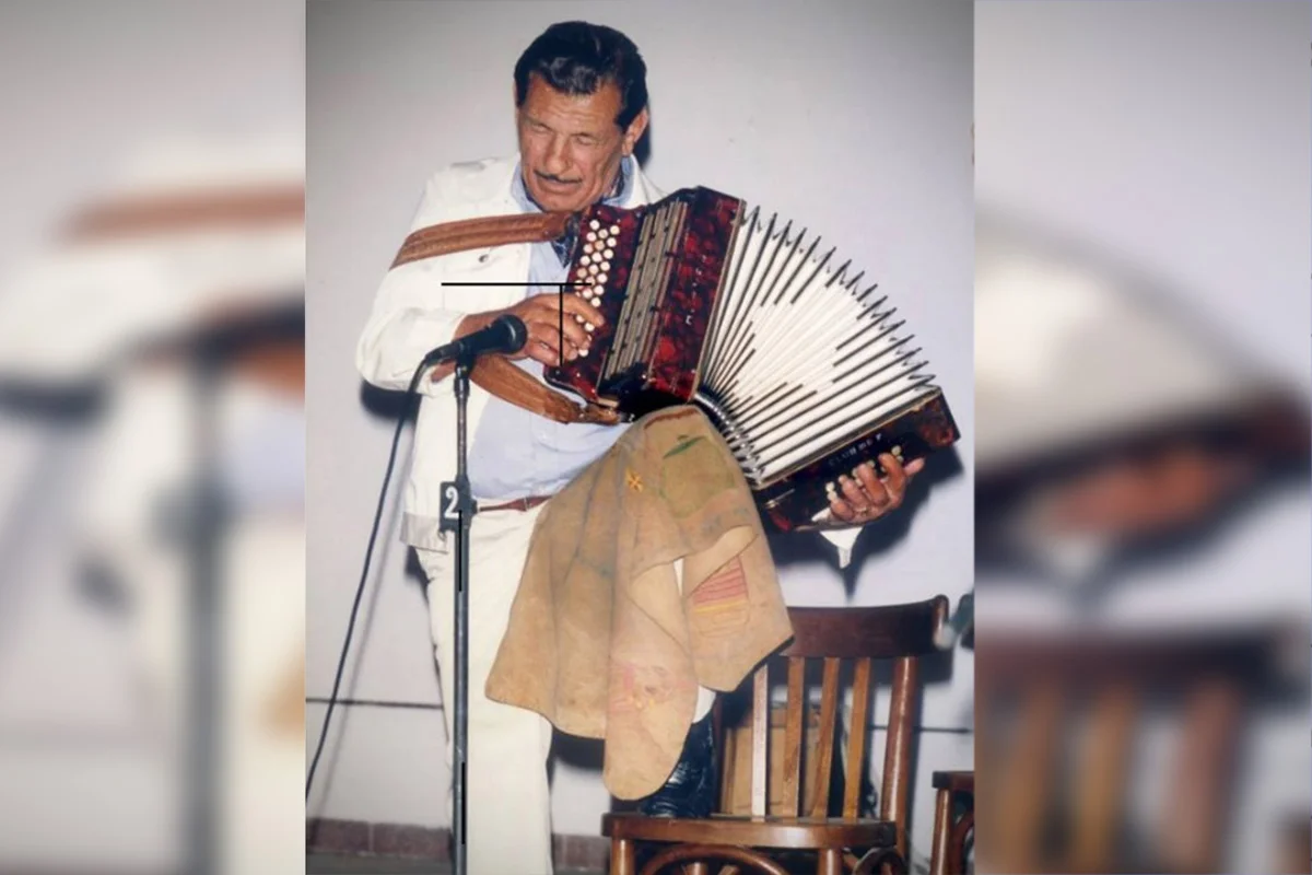Proponen el Día del chamamé entrerriano en homenaje a Dimotta