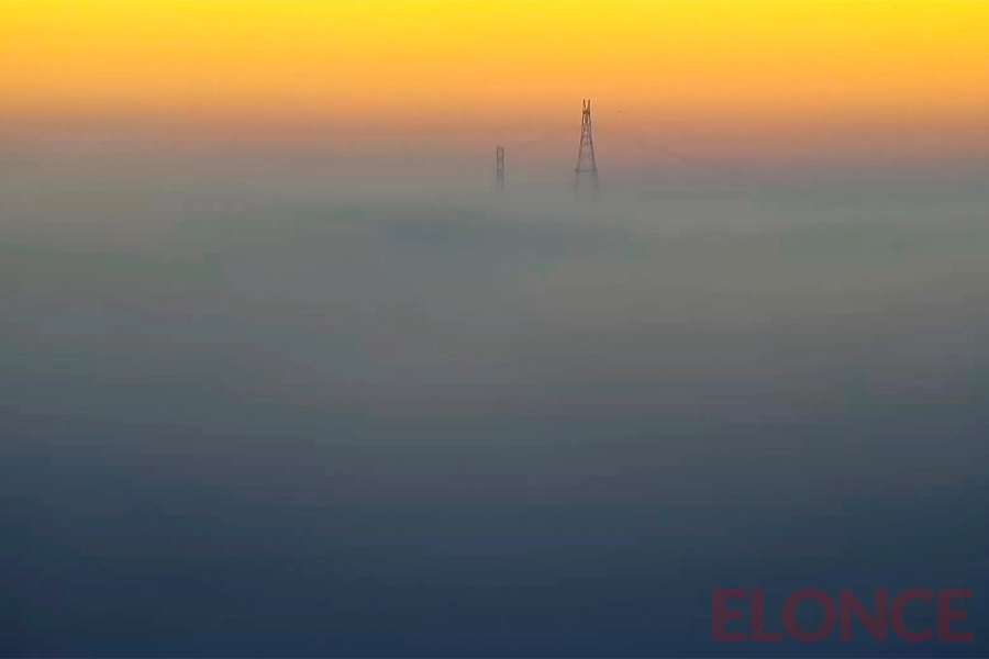 Amanecer en Paraná