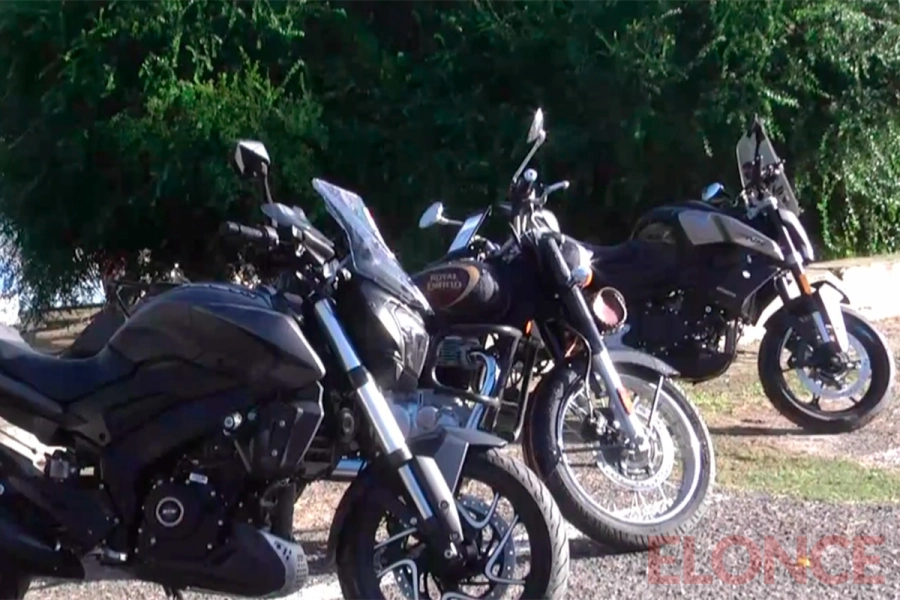 Motoencuentro solidario