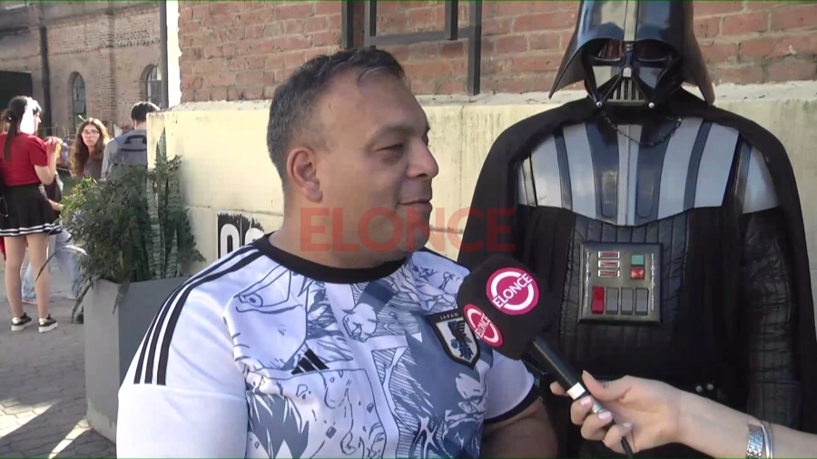 Leandro. Foto: Elonce