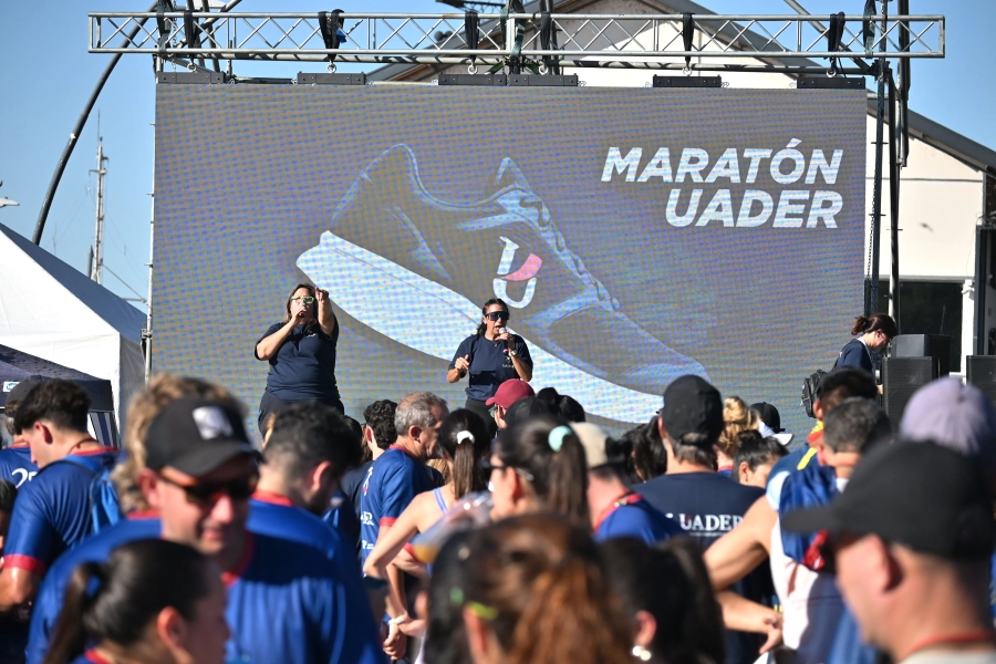 Foto: Prensa UADER