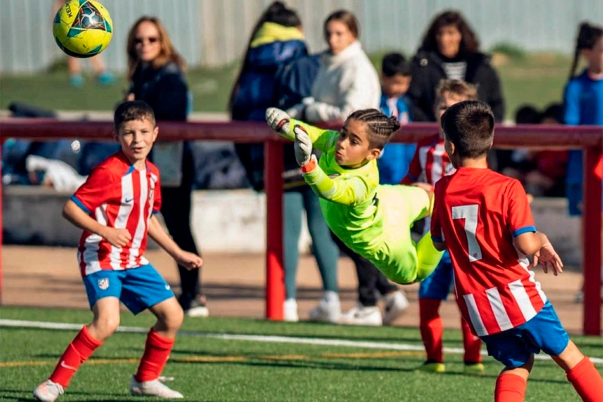 Fútbol formativo de primer nivel llega a Paraná Fútbol formativo de primer nivel llega a Paraná