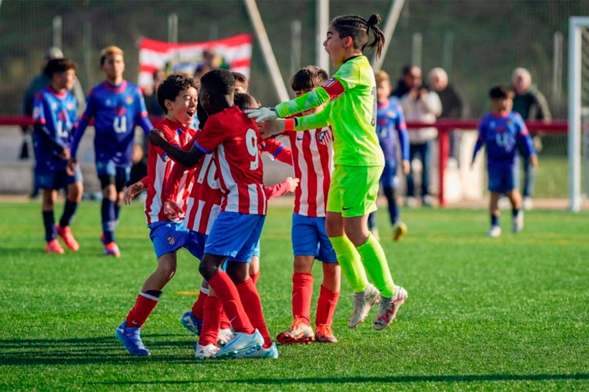 Atlético de Madrid Atlético de Madrid