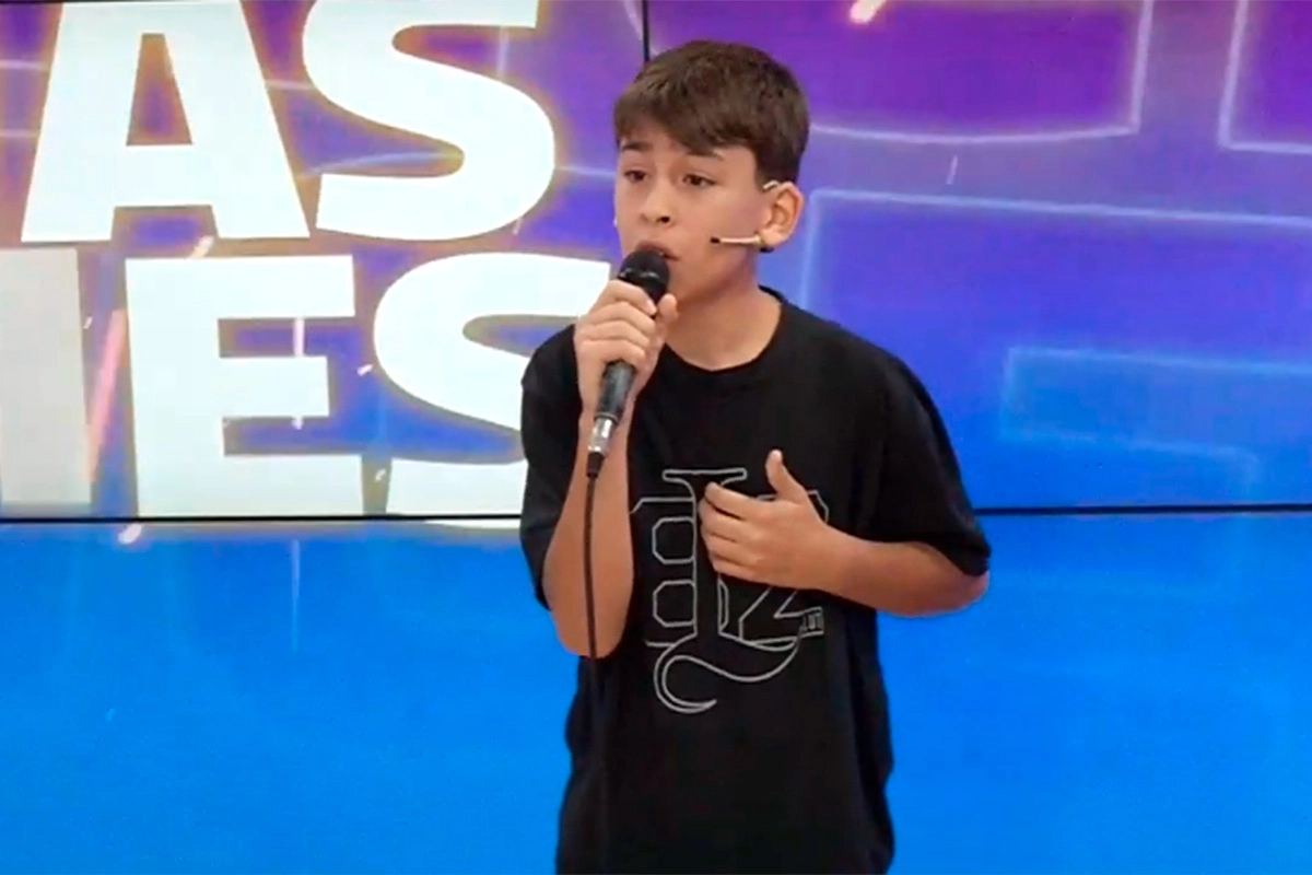 Benja Calderone Benja Calderone