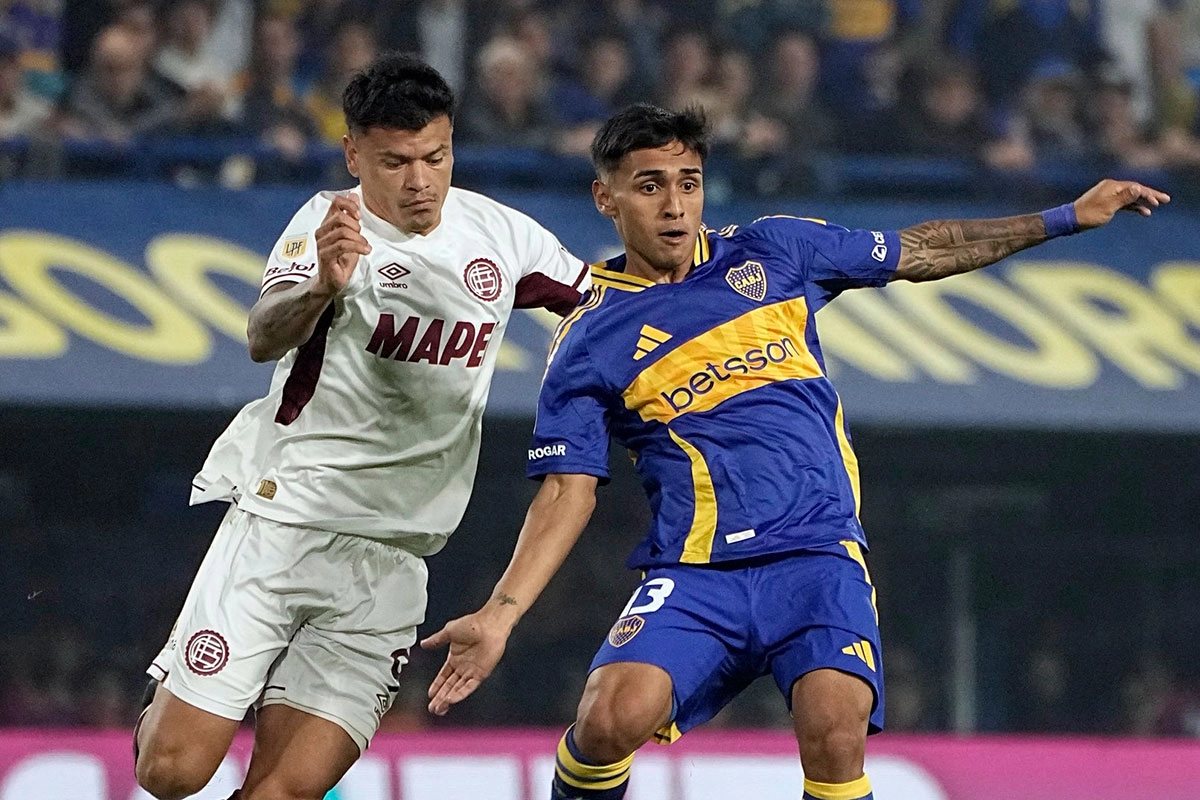 Boca busca seguir con vida. Boca busca seguir con vida.