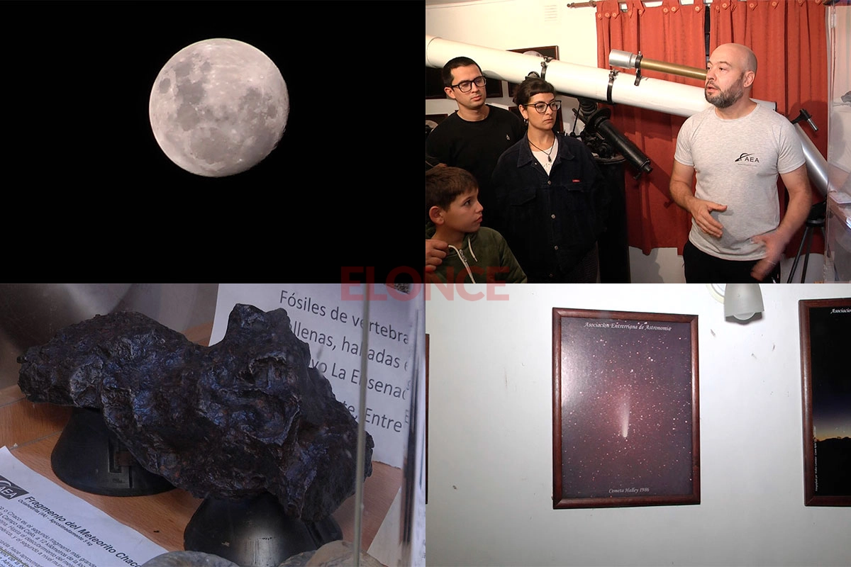 Postales de la noche del sábado. Postales de la noche del sábado.