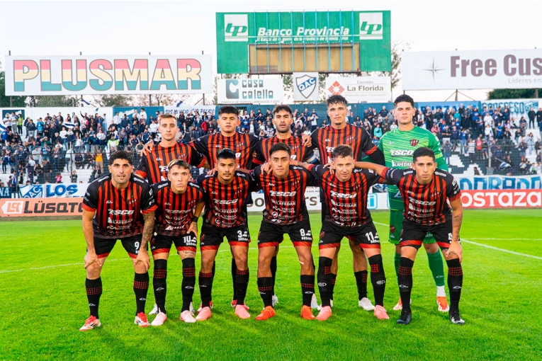 En el inicio del complemento, Patronato no aguantó la ventaja e iguala 1 a 1 con Quilmes
