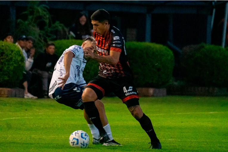 Patronato logró un meritorio empate 1 a 1 contra Quilmes por la Primera Nacional