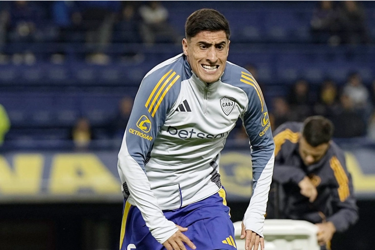 Boca empata sin goles con Lanús en La Bombonera por los octavos de final del Torneo Apertura.