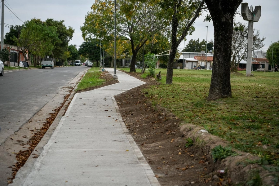 Foto: Municipalidad de Paraná.
