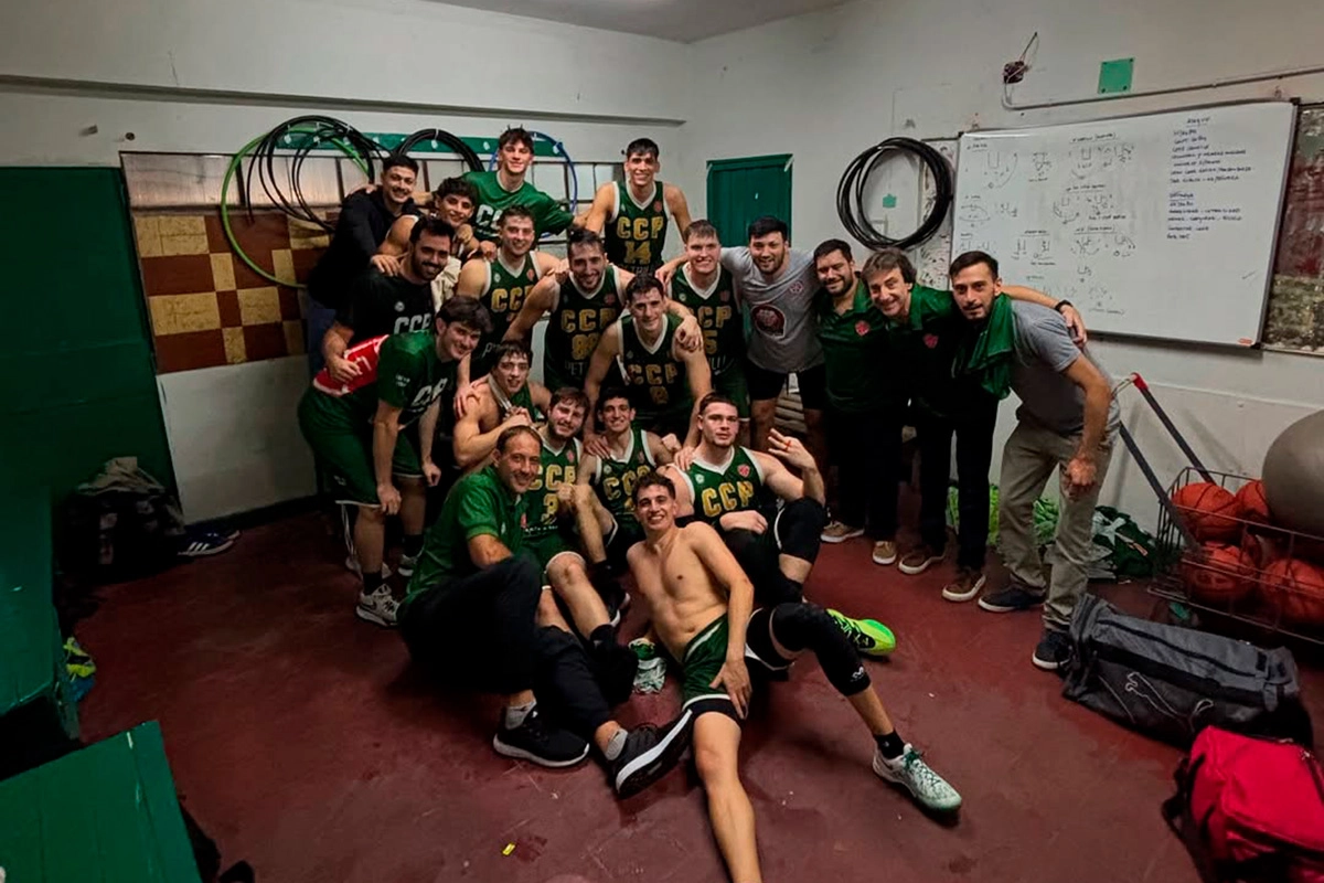 Triunfo épico de Ciclista ante Central Entrerriano