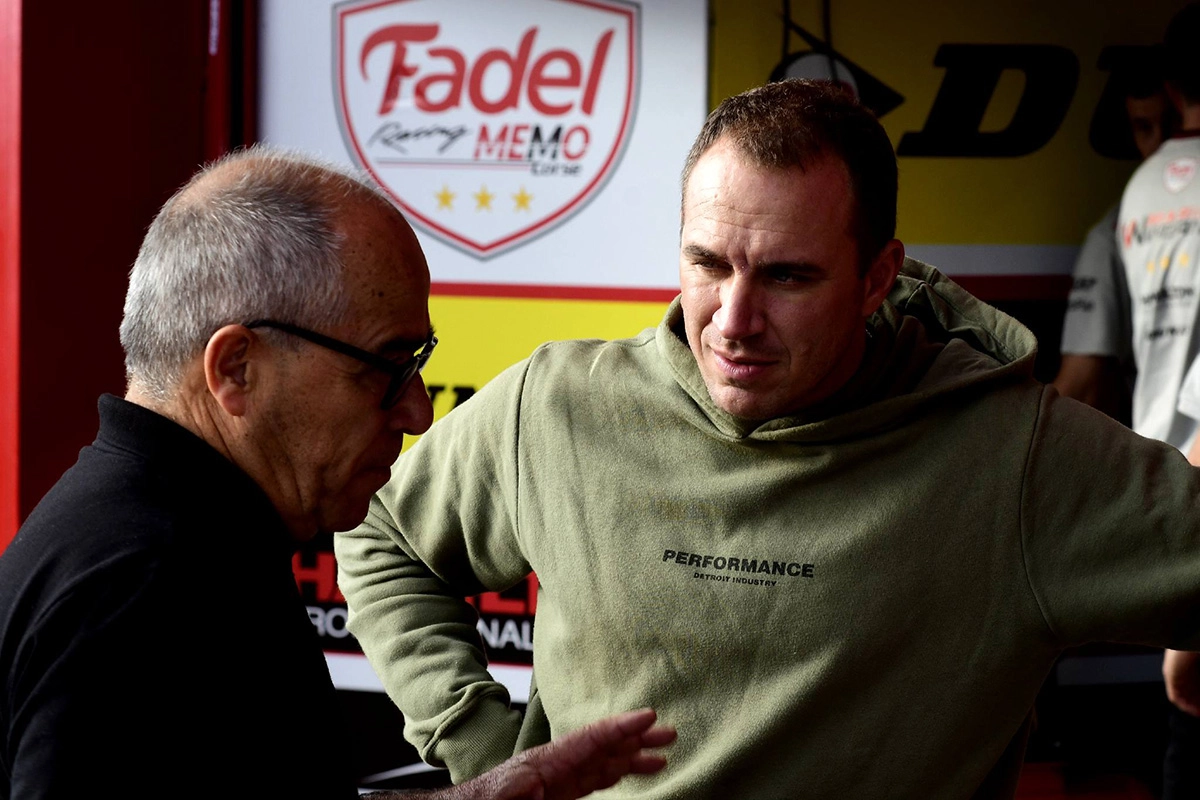 Werner habló tras la final. Werner habló tras la final.