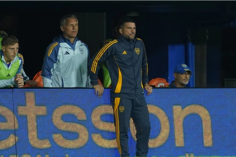 Mariano Herrón, tras la clasificación de Boca: “Tenemos que mejorar mucho”