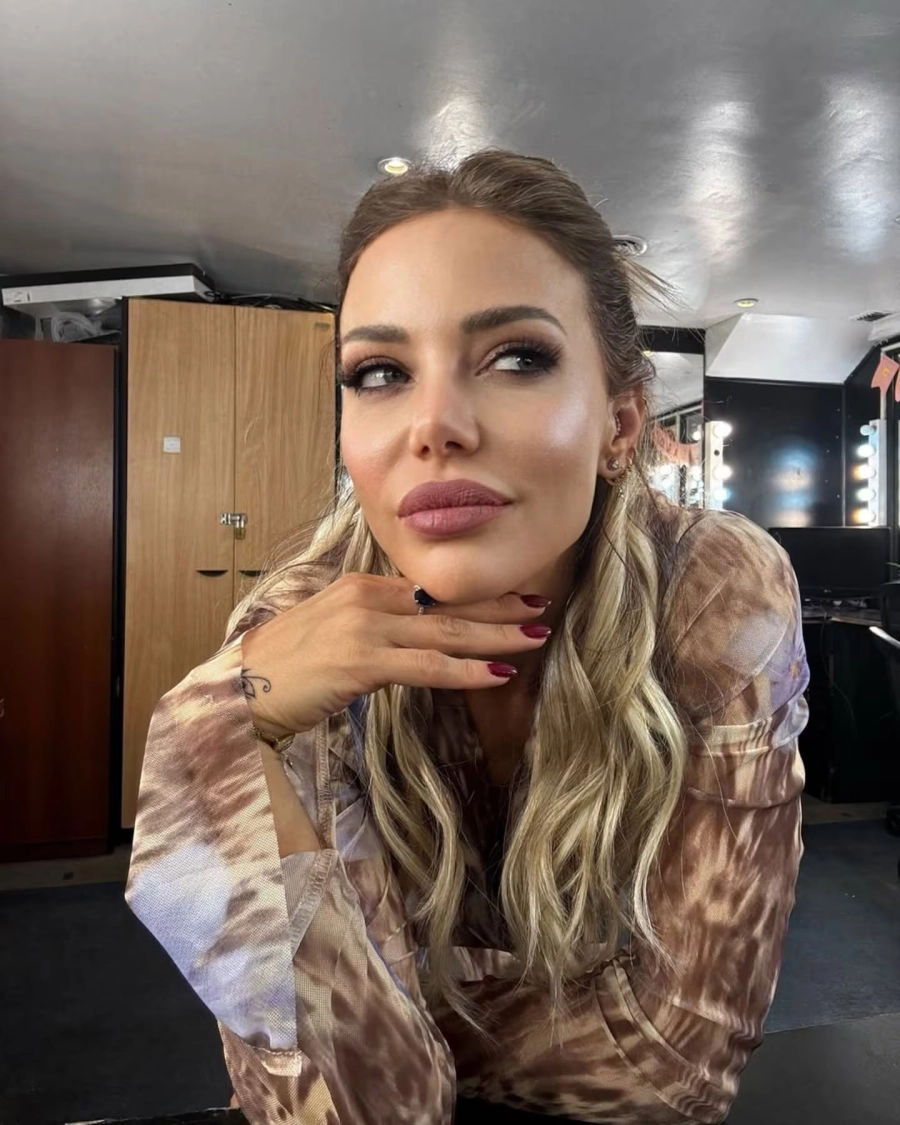 Evangelina Anderson. Instagram