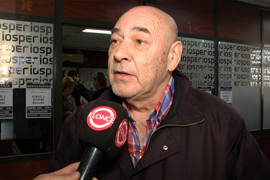 Reclamos en IOSOPER