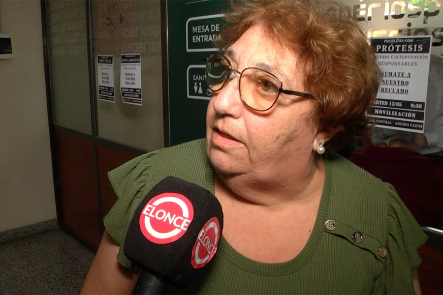 Reclamos en IOSOPER