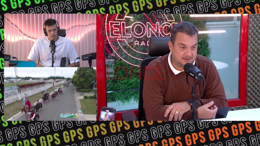 Ariel Voeffray, intendente de San Benito. Foto: Elonce.