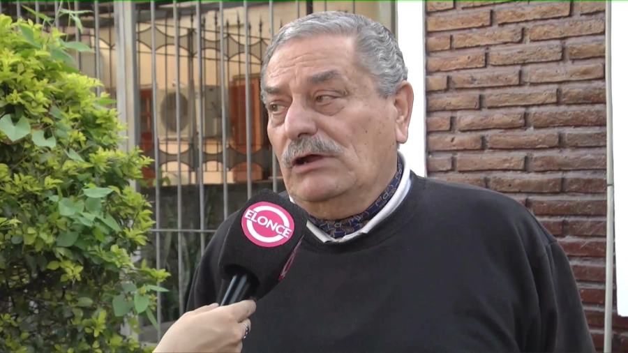 Mario Huss. Foto: Elonce.