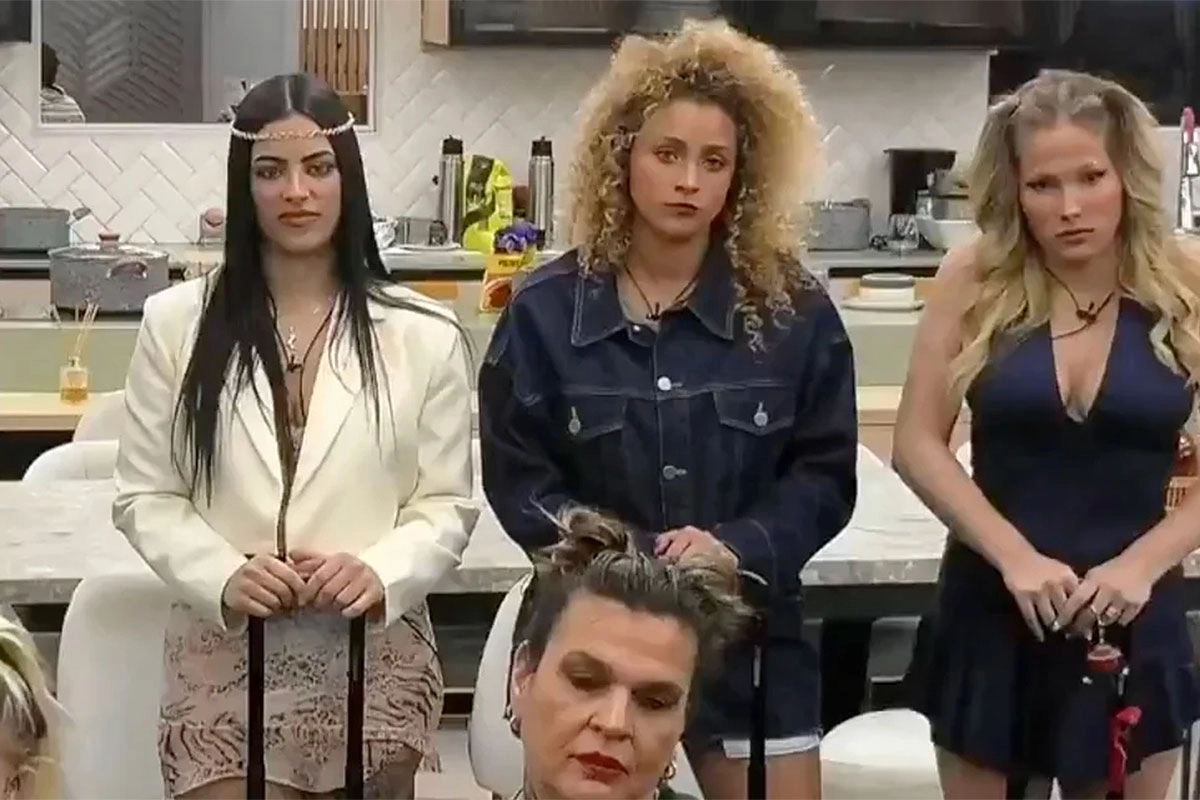 Nueva eliminada en Gran Hermano Nueva eliminada en Gran Hermano