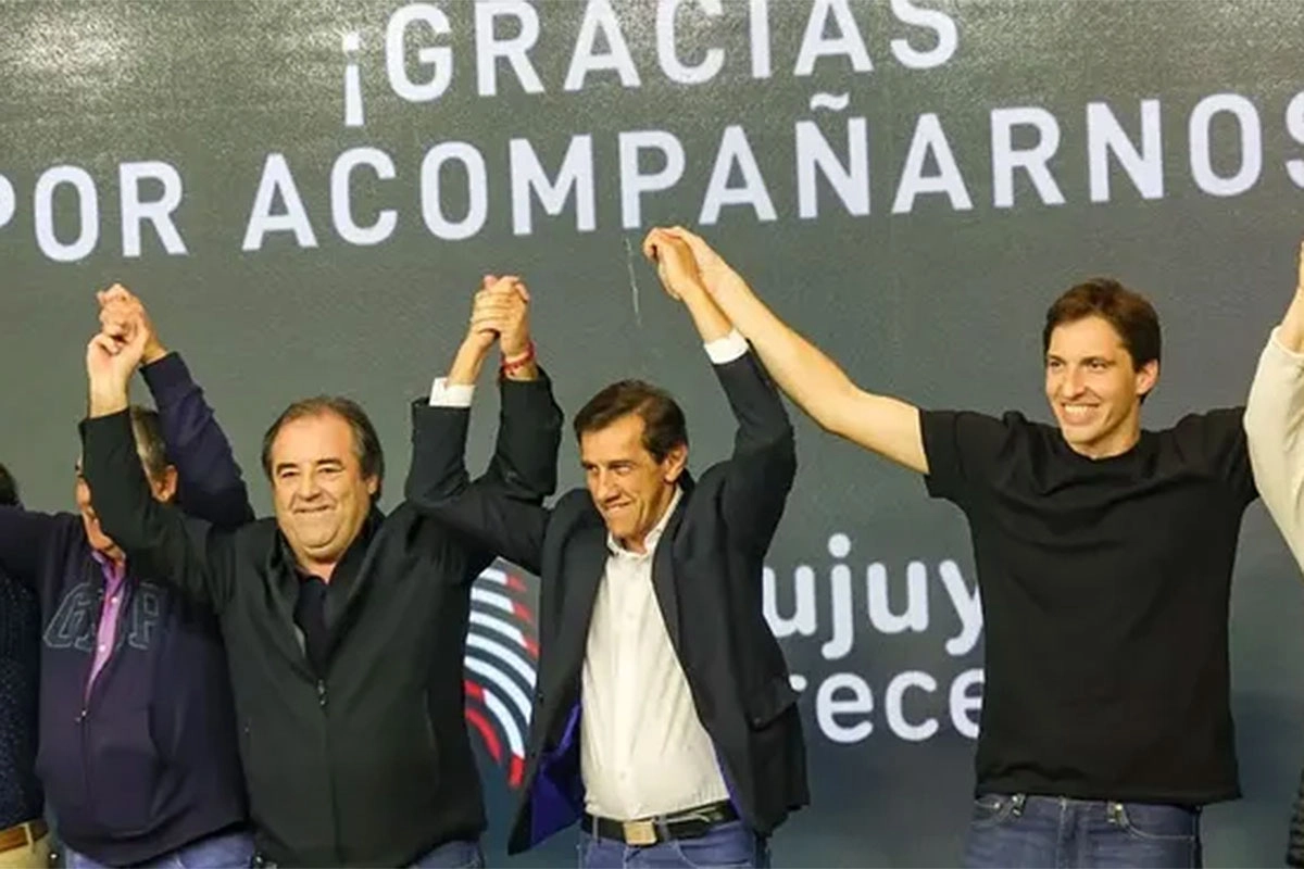 Elecciones legislativas: el radicalismo ganó en Jujuy | Elonce.com