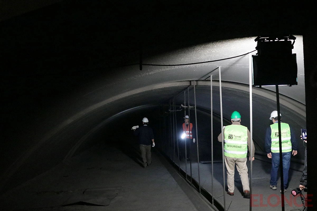 Túnel Subfluvial Túnel Subfluvial