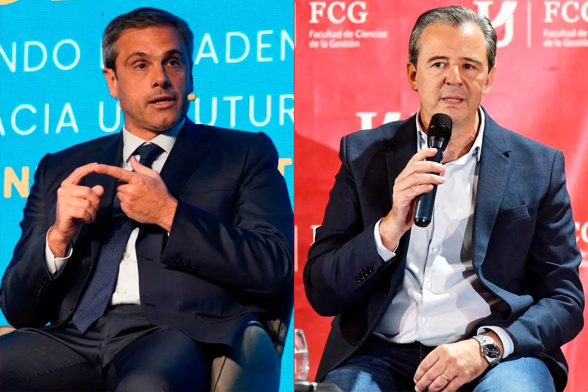 Guillermo Michel / Adán Bahl