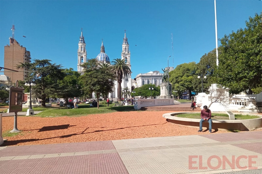 Pronostican un buen fin de semana. Elonce