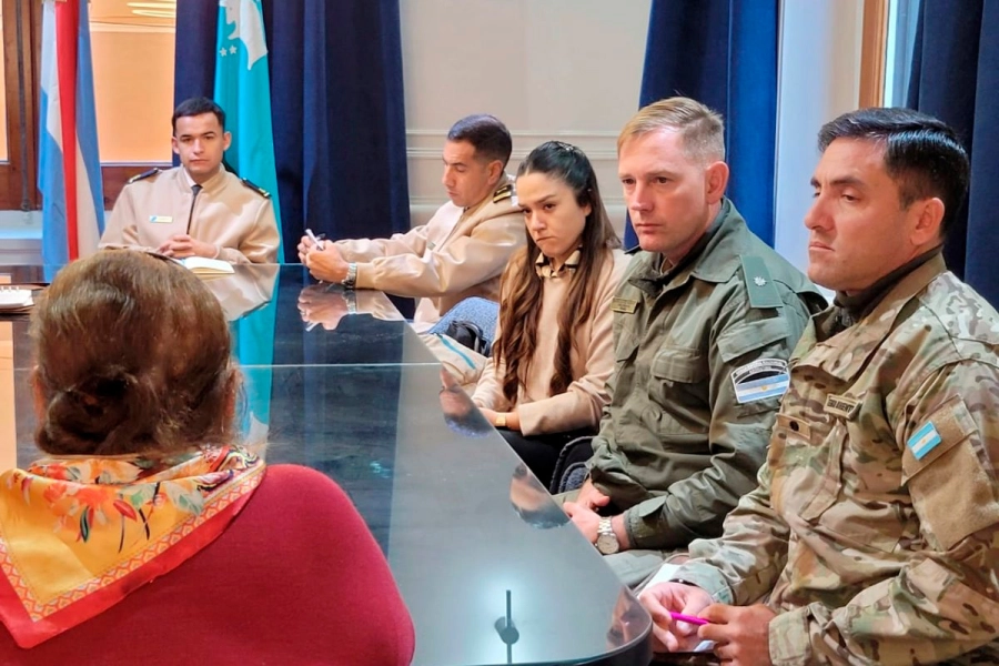 Con actos, desfile y candombe, Gualeguaych&uacute; celebrar&aacute; el 25 de Mayo (foto Municipalidad de Gualeguaych&uacute;)