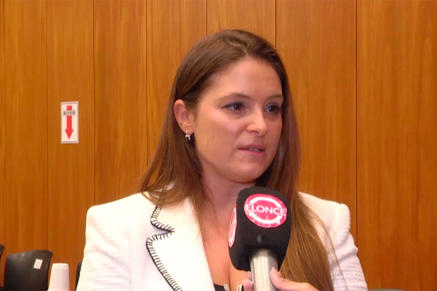 Fiscal Paola Farin&oacute;