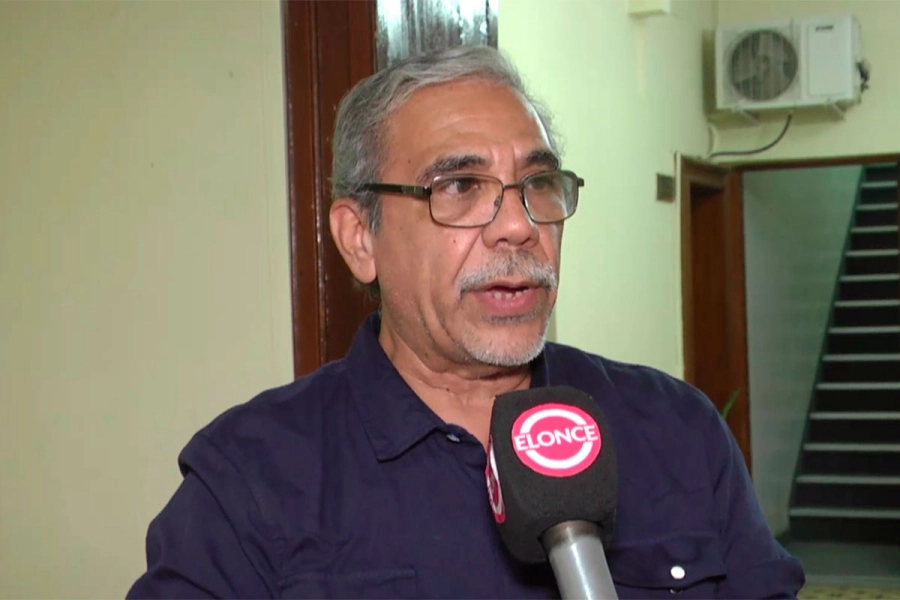 José María Segura, representante de AJER
