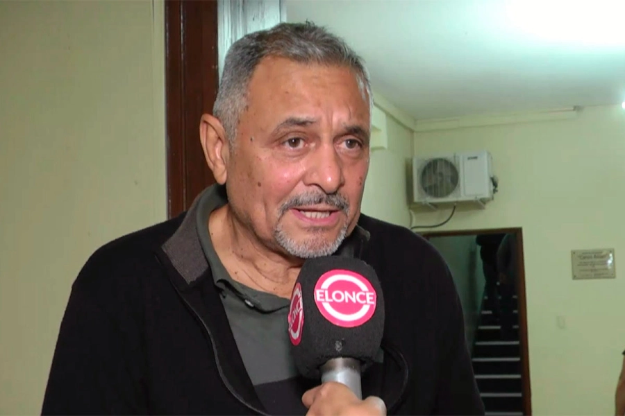 Óscar Muntes, secretario general de ATE Entre Ríos