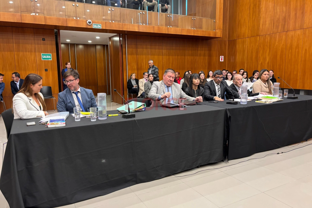 Juicio por el crimen de Delia Rodríguez Juicio por el crimen de Delia Rodríguez