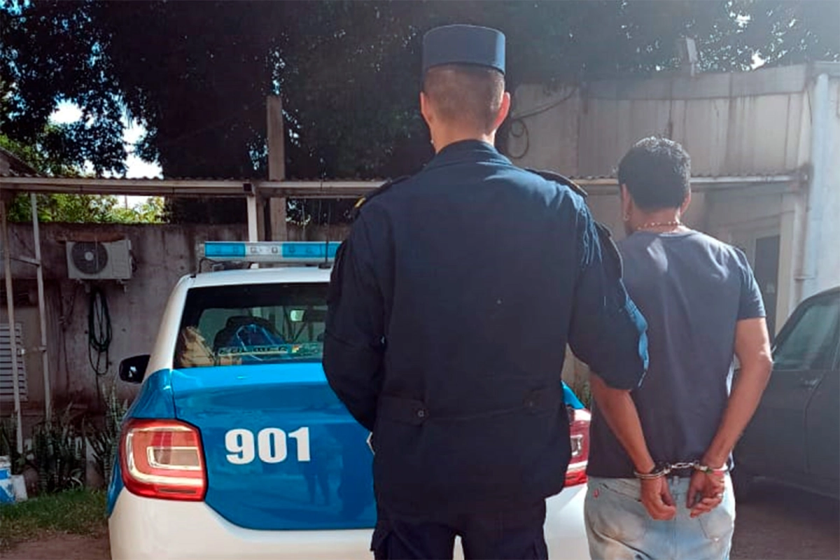 El cuidacoches quedó detenido El cuidacoches quedó detenido