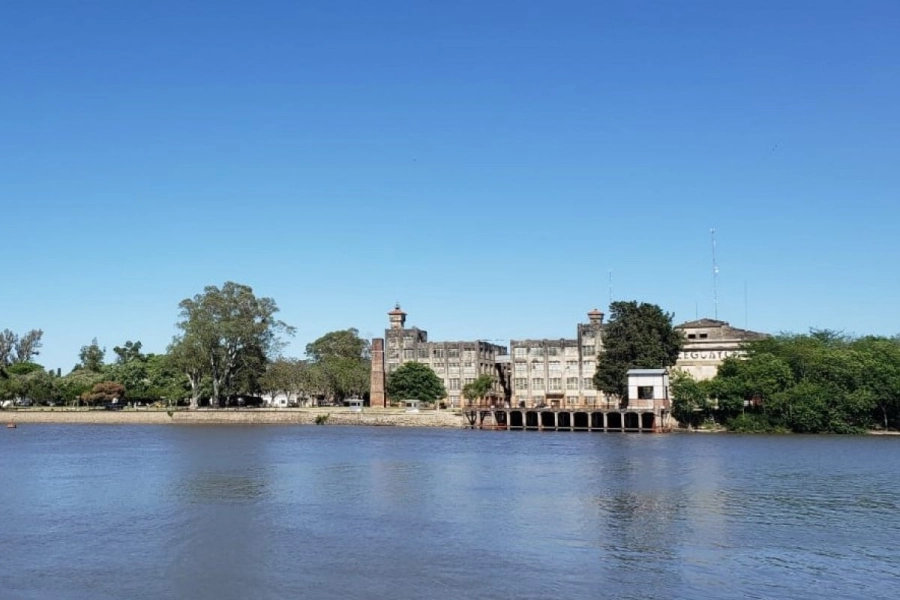 Ex frigor&iacute;fico Gualeguaych&uacute;