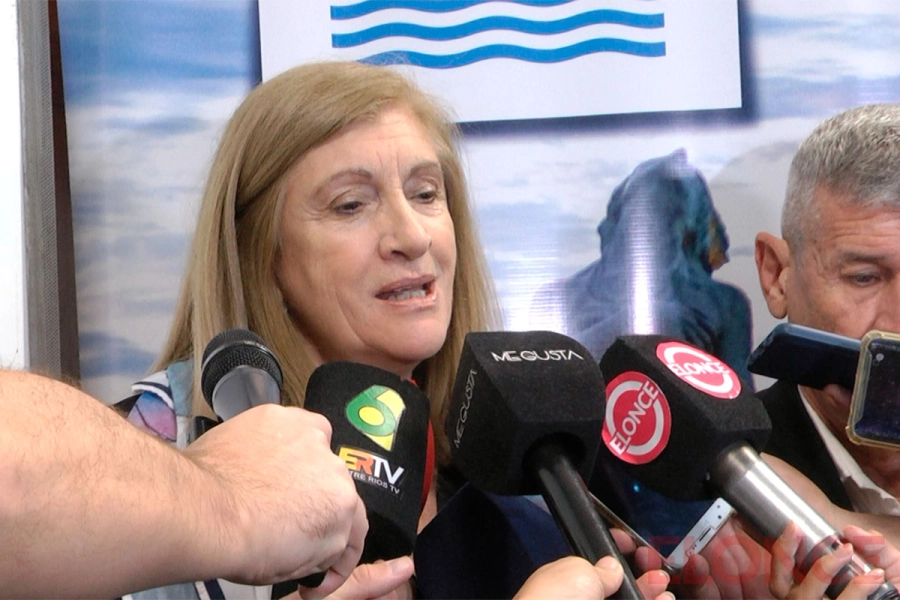 Intendenta de Paraná, Rosario Romero