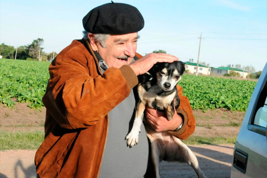 Pepe Mujica