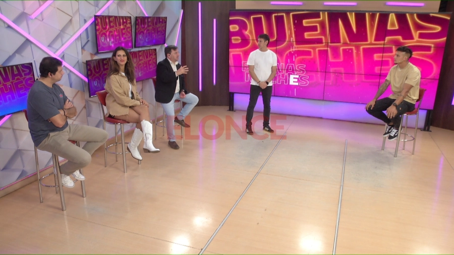 Alan Bonansea, artillero de Patronato. Foto: Elonce.