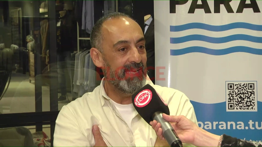 El psiquiatra Fernado Fusaro. Foto: Elonce.