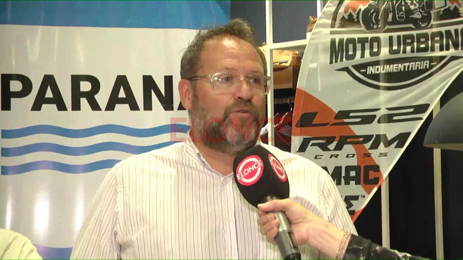 Fabricio Meglio. Foto: Elonce